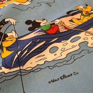 Disney Mickey Mouse and Friends Duvet Cover